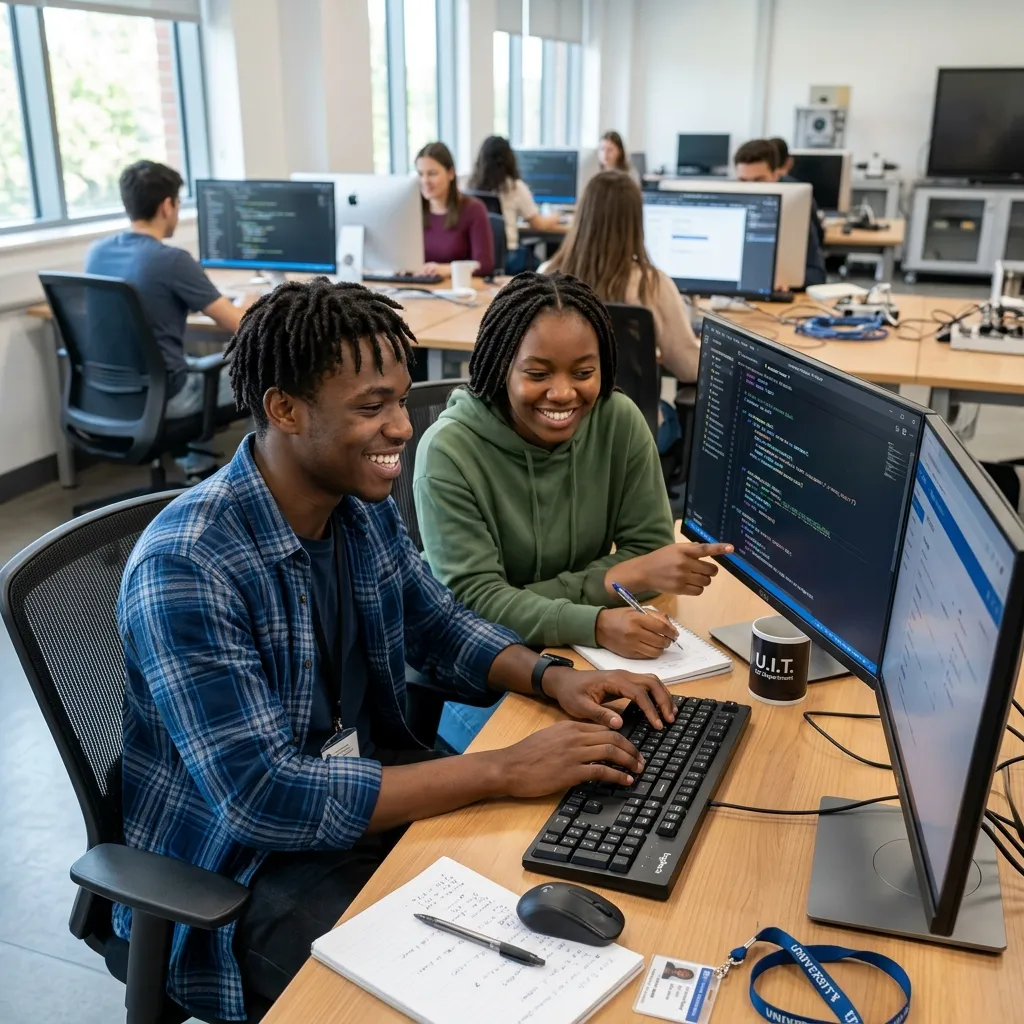 Nos formations informatiques